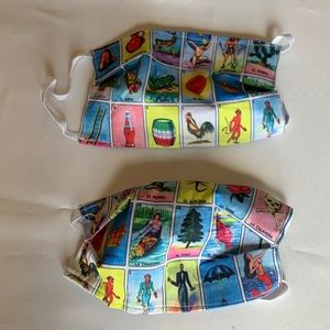 LOTERIA face mask